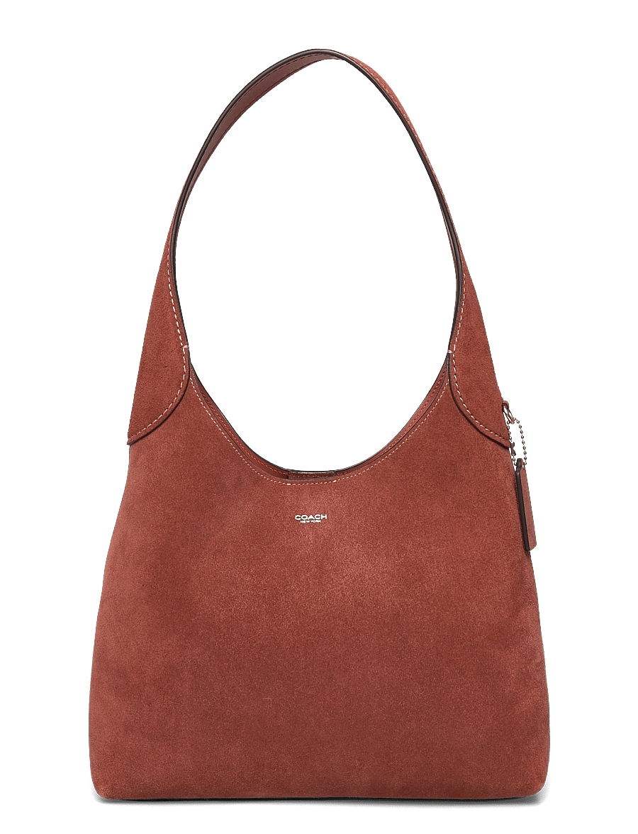 Coach - BROOKLYN SHOULDER BAG 28 DARK CHOCOLATE - modes tendences - b4/clay - 0