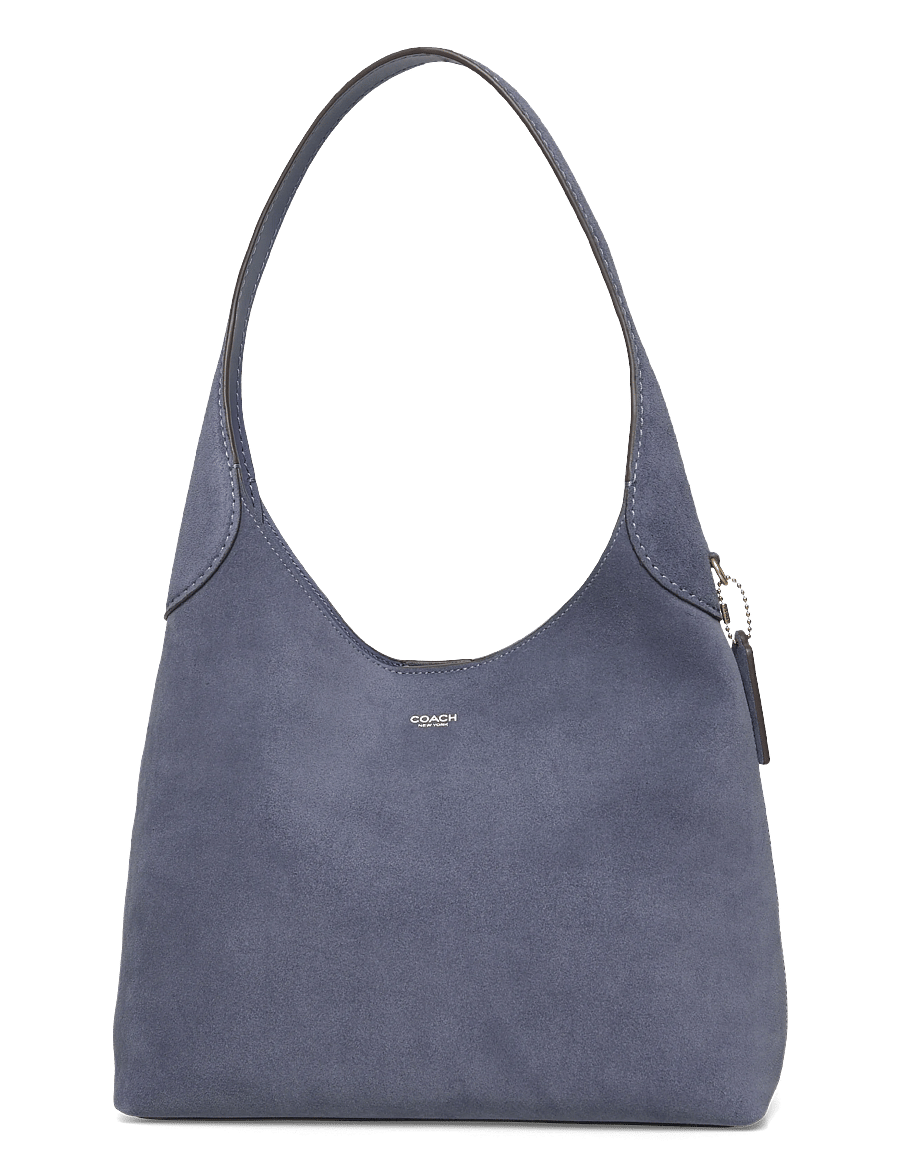 Coach - BROOKLYN SHOULDER BAG 28 DARK CHOCOLATE - modetrender - b4/light denim - 0