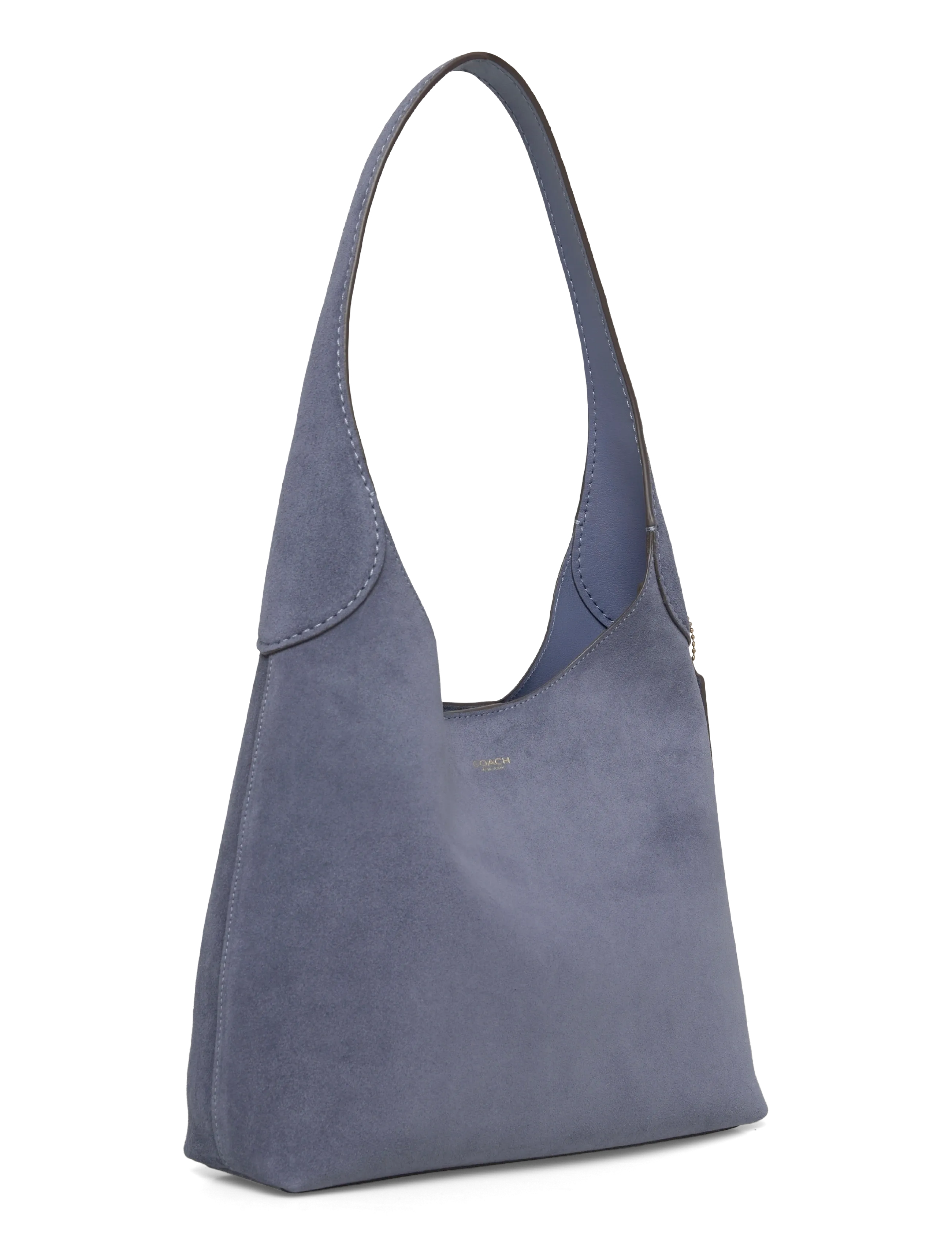 Coach - BROOKLYN SHOULDER BAG 28 DARK CHOCOLATE - shoulder bags - b4/light denim - 2