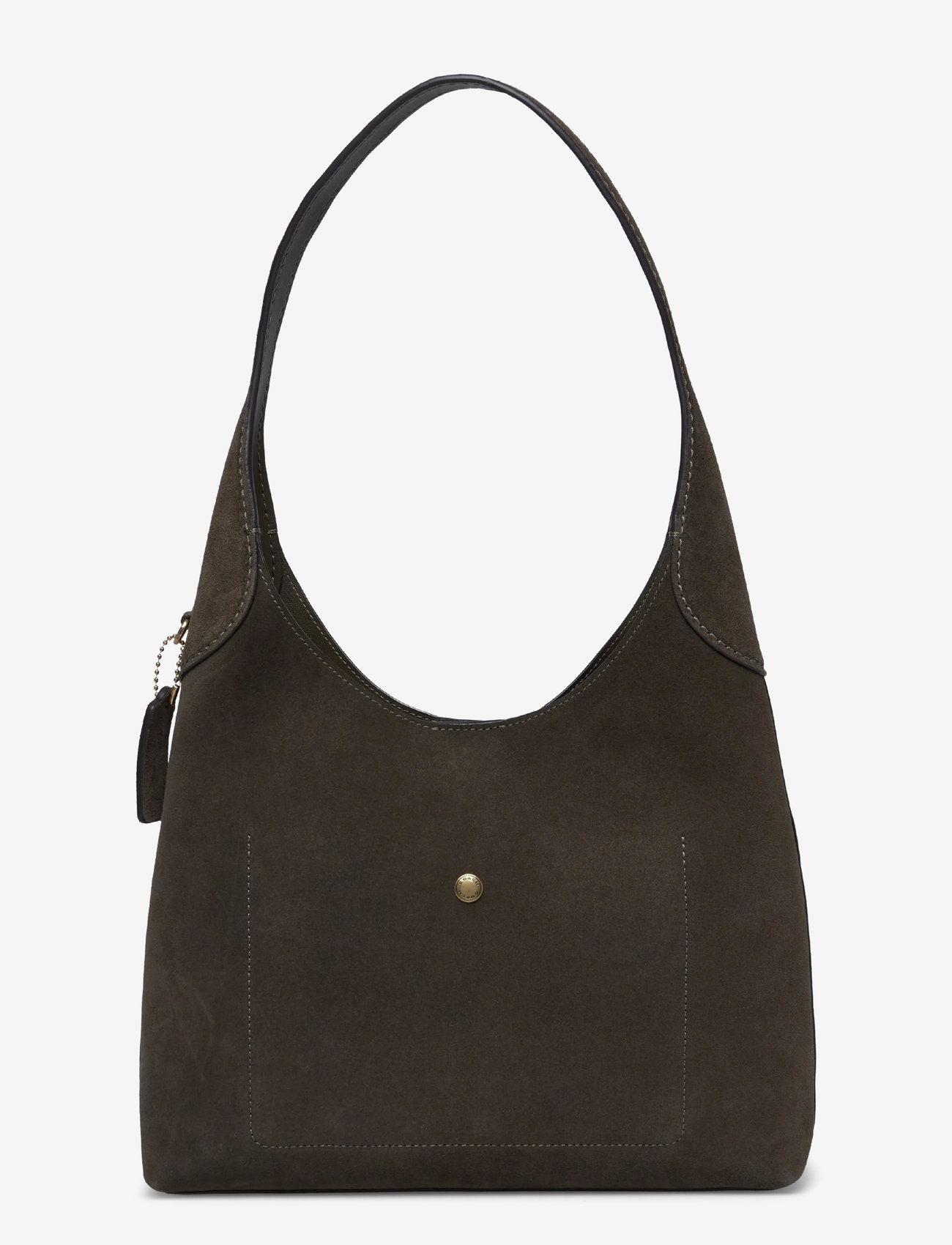 Coach - BROOKLYN SHOULDER BAG 28 - besondere anlässe - b4/olive - 1