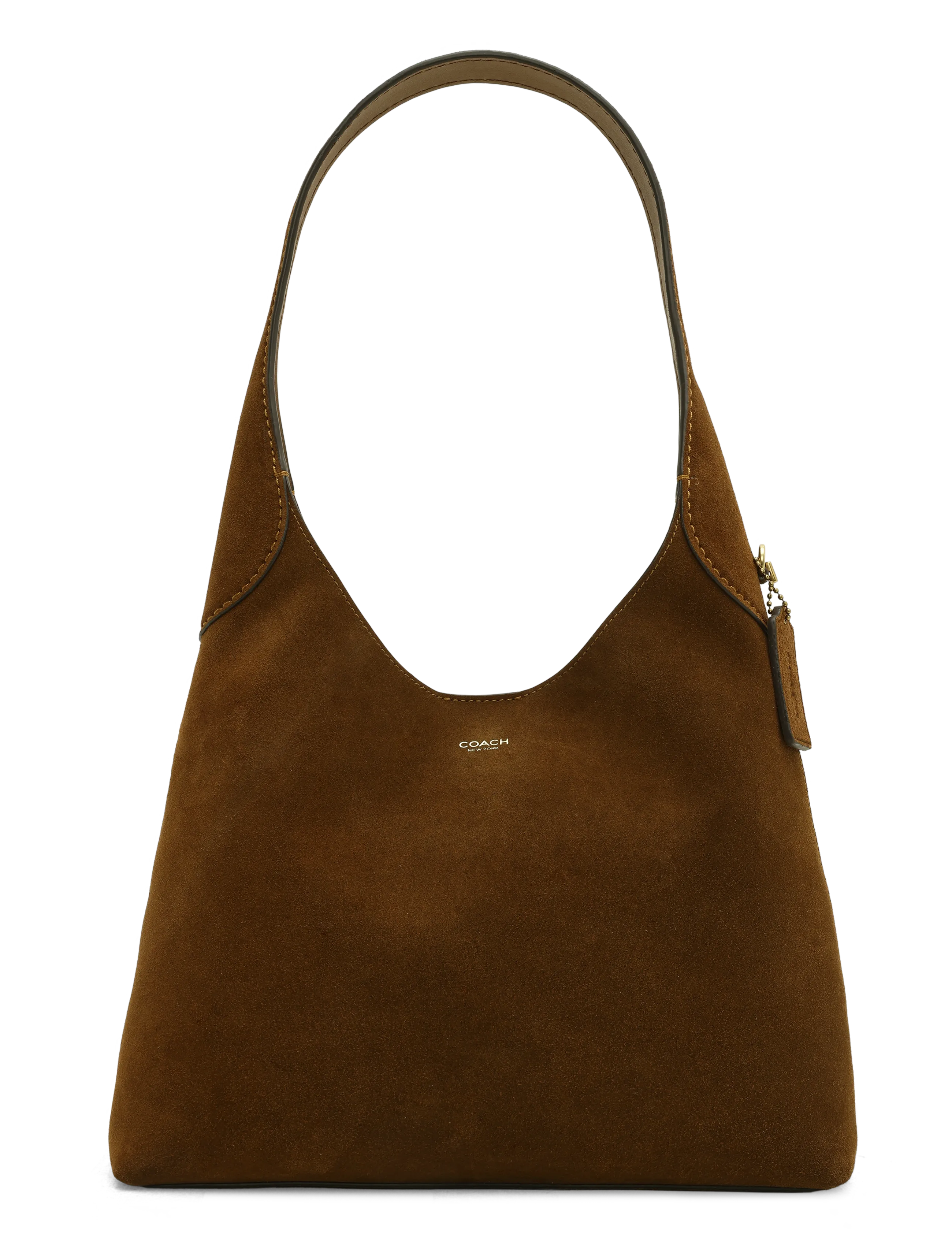 Coach Brooklyn Shoulder Bag 28 Dark Chocolate, One Size, Designer, Braun - Small Bags-crossbody Bags, Frauen