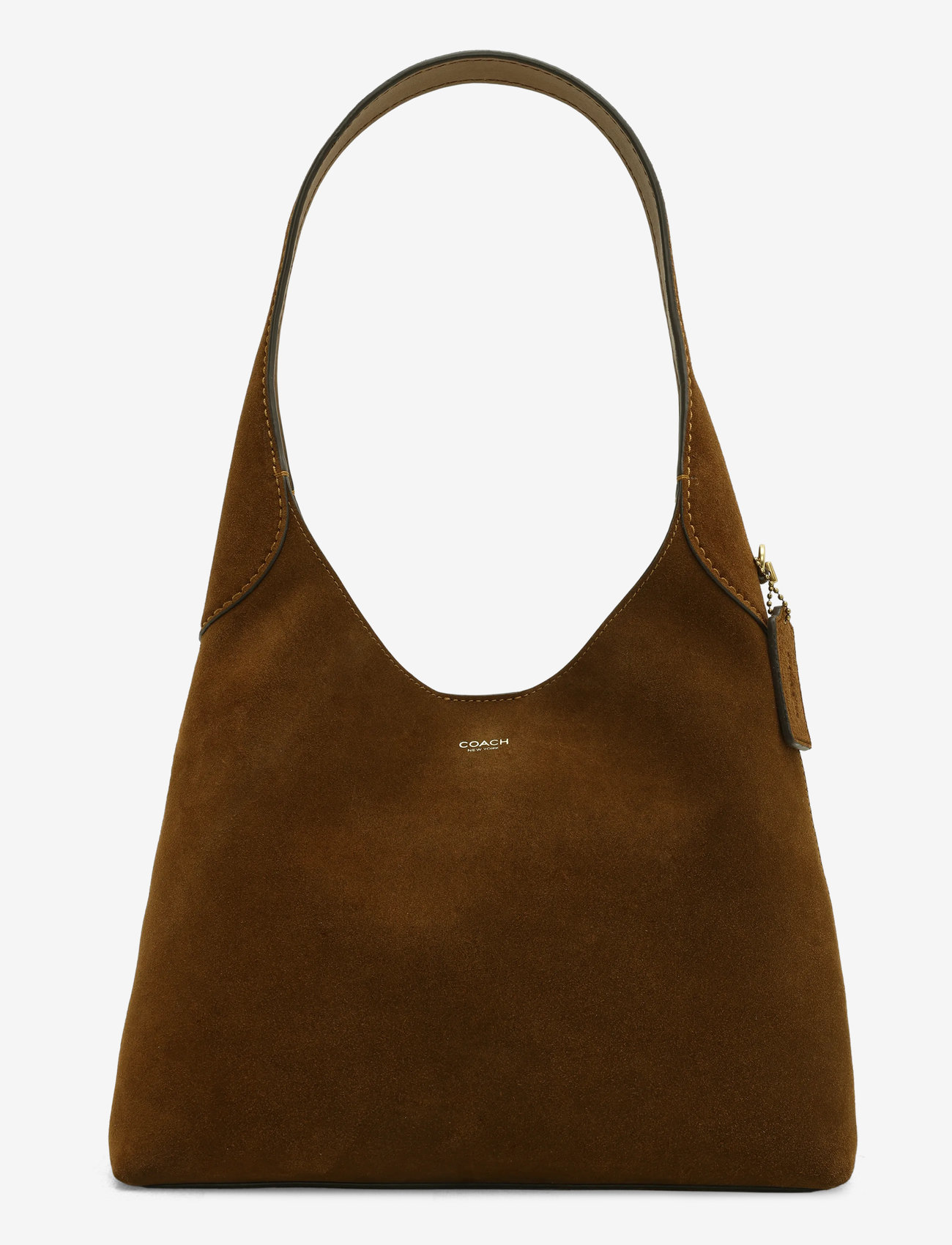 Coach - BROOKLYN SHOULDER BAG 28 - shoulder bags - dark brown - 2