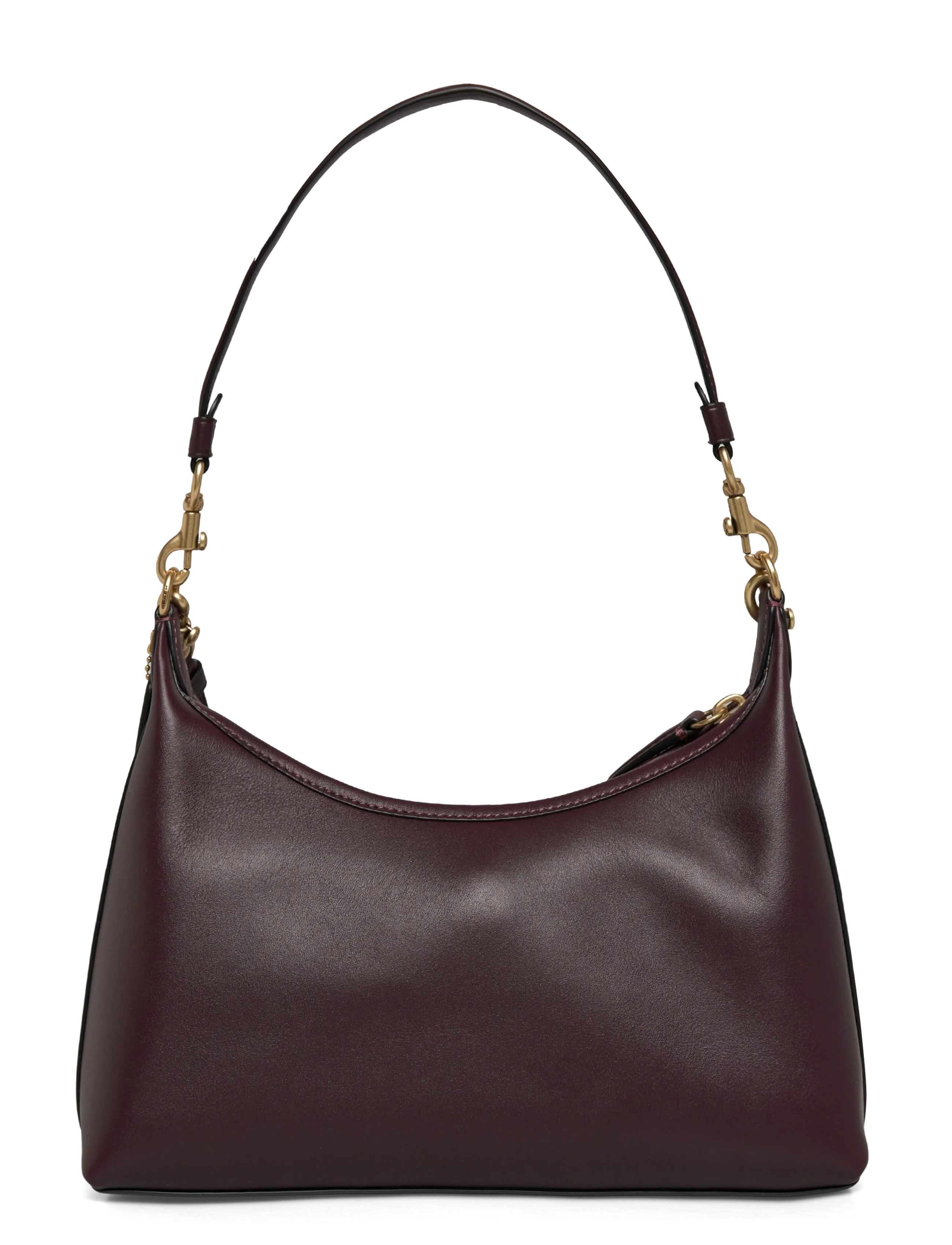 Coach - JULIET SHOULDER BAG 25 - b4/black currant - 1