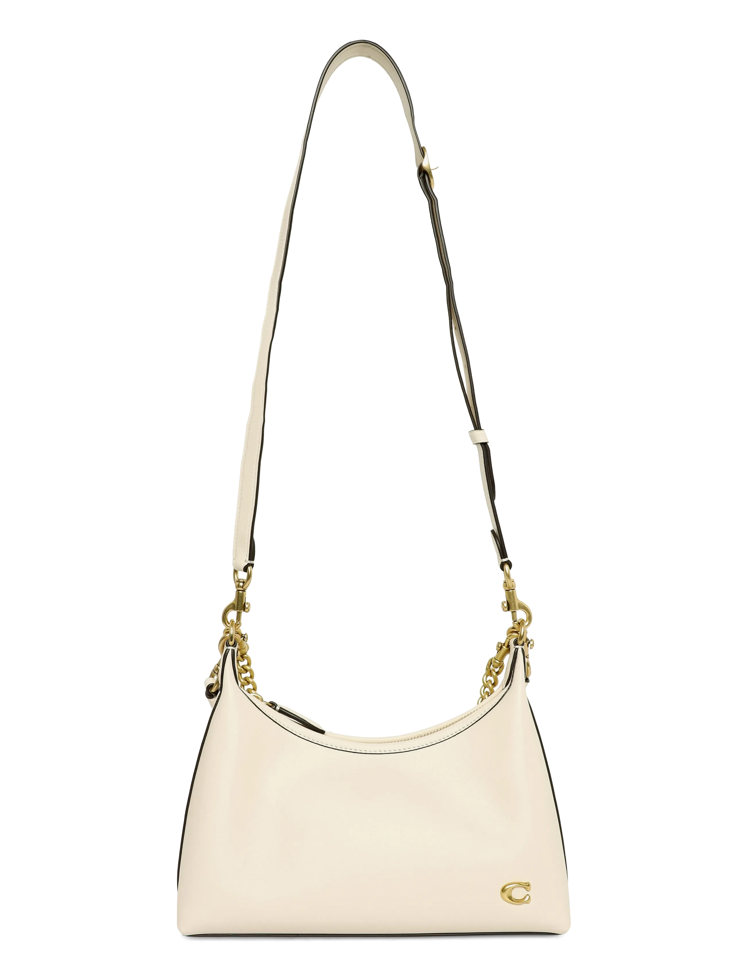 Coach Juliet Shoulder Bag 25 - Coach - B4/CHALK / cream