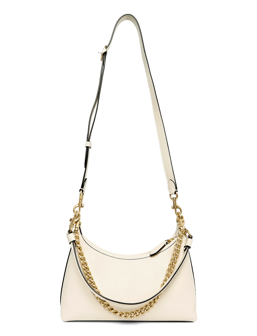 Coach - Juliet Shoulder Bag 25 - Õlakotid - b4/chalk - 2