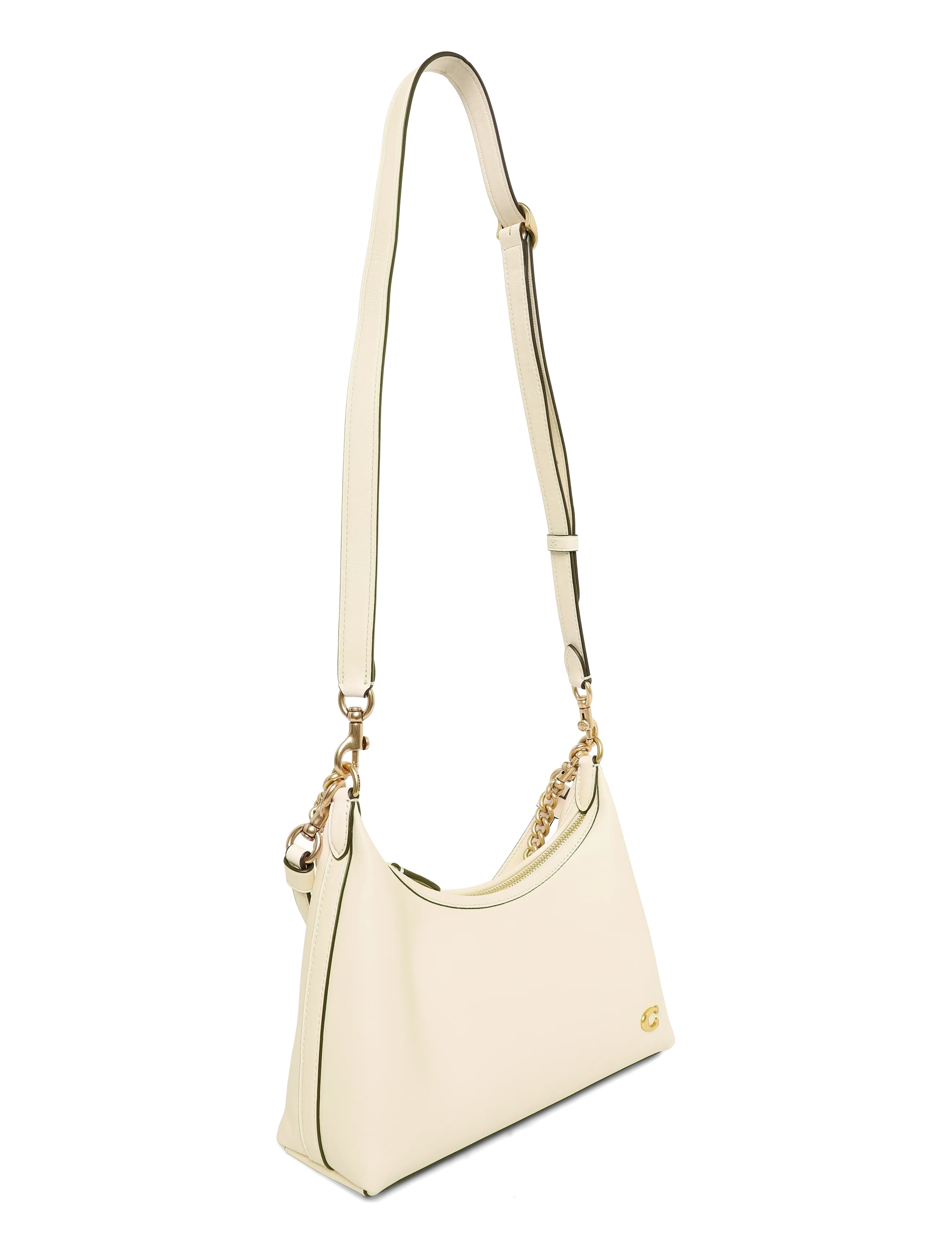 Coach - Juliet Shoulder Bag 25 - b4/chalk - 3