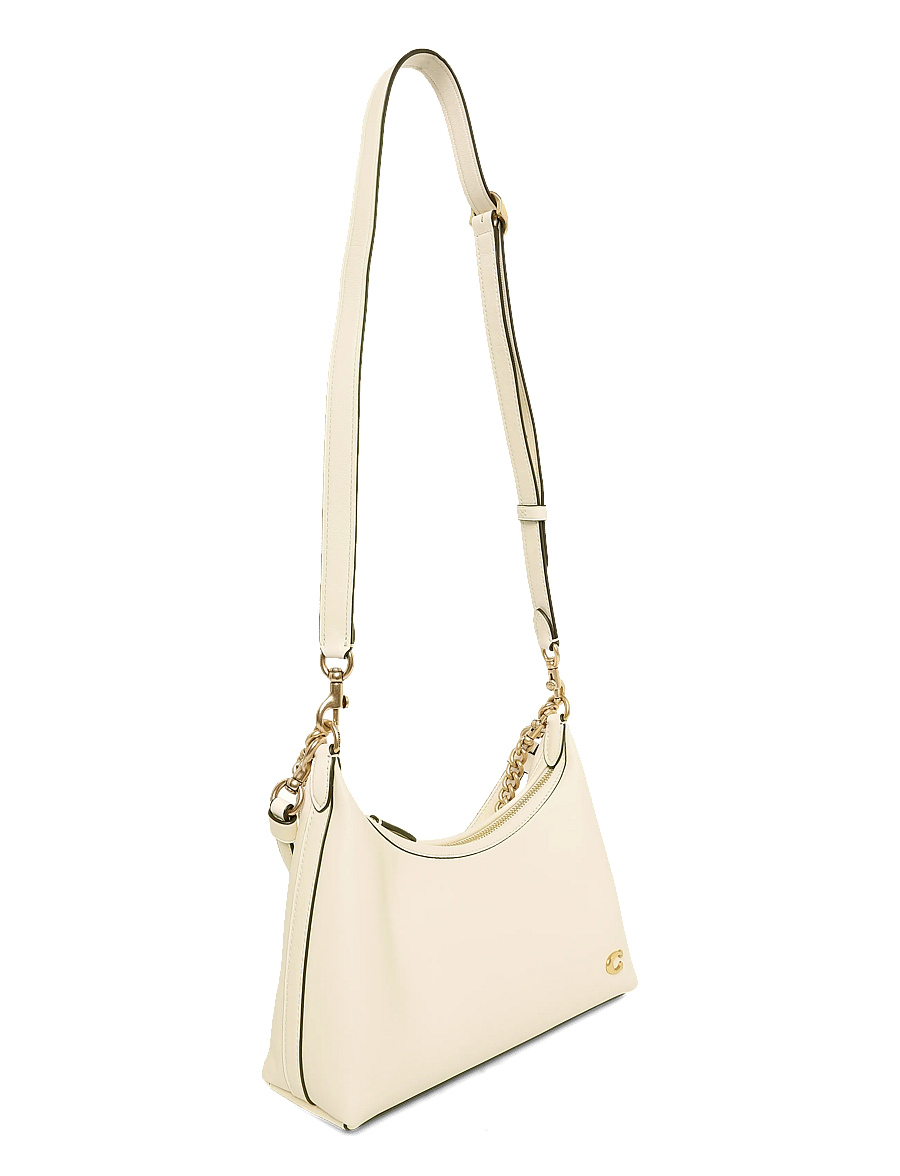Coach - Juliet Shoulder Bag 25 - Õlakotid - b4/chalk - 3