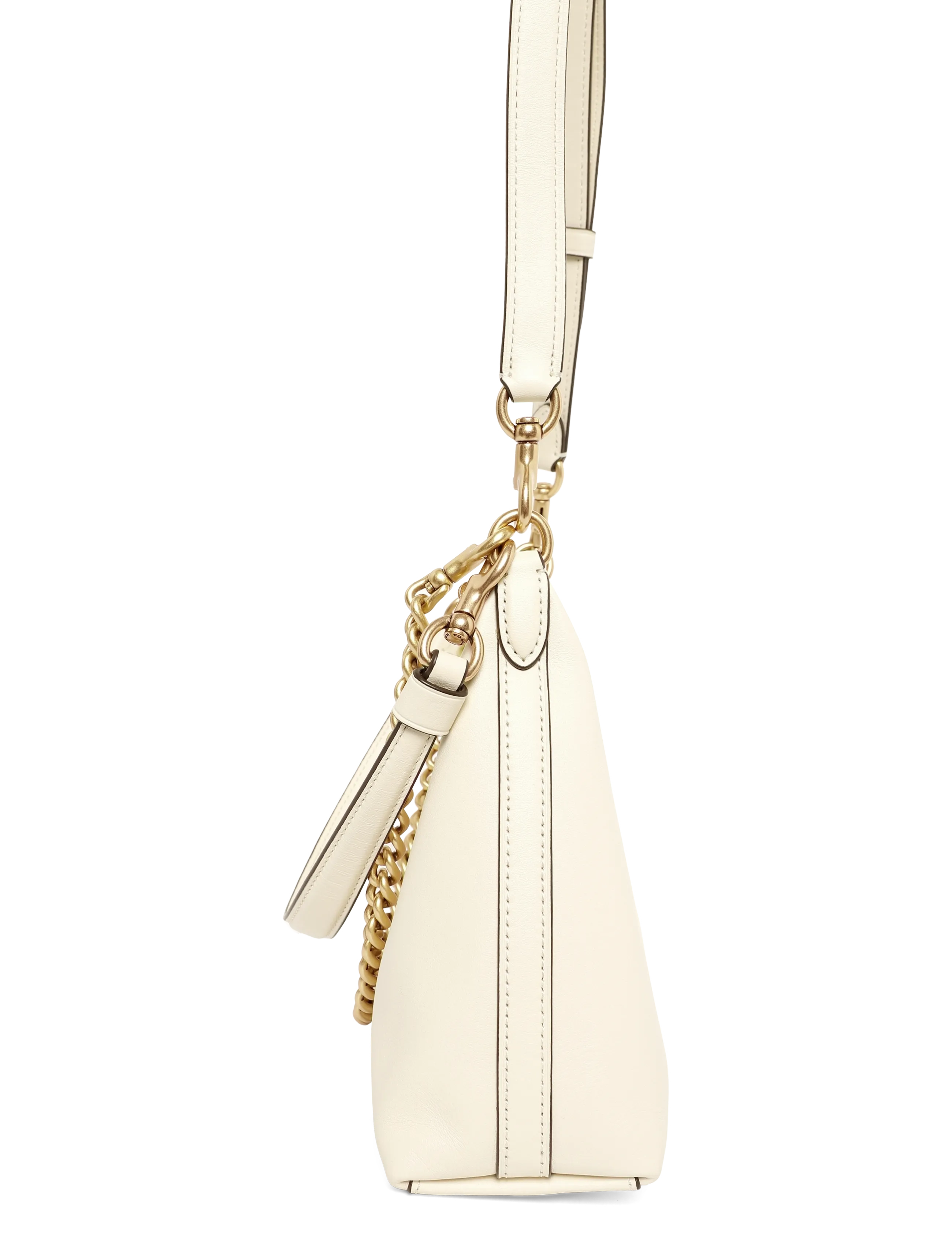 Coach - Juliet Shoulder Bag 25 - b4/chalk - 4