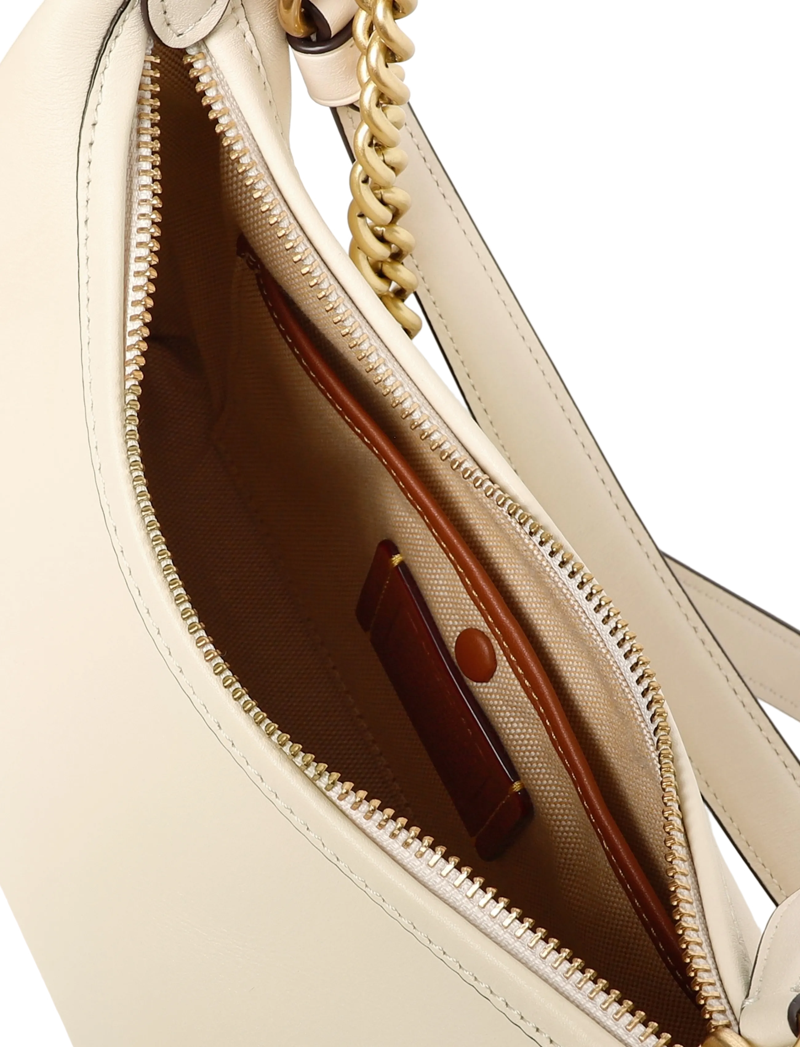 Coach - Juliet Shoulder Bag 25 - b4/chalk - 5