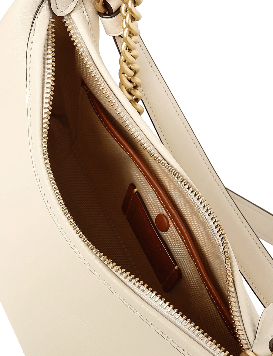 Coach - Juliet Shoulder Bag 25 - Õlakotid - b4/chalk - 5