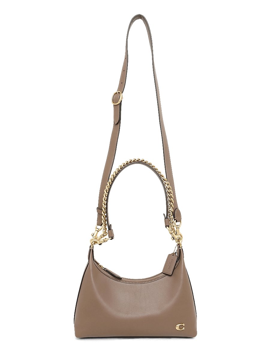 Coach - Juliet Shoulder Bag 25 - Õlakotid - b4/dark stone - 1