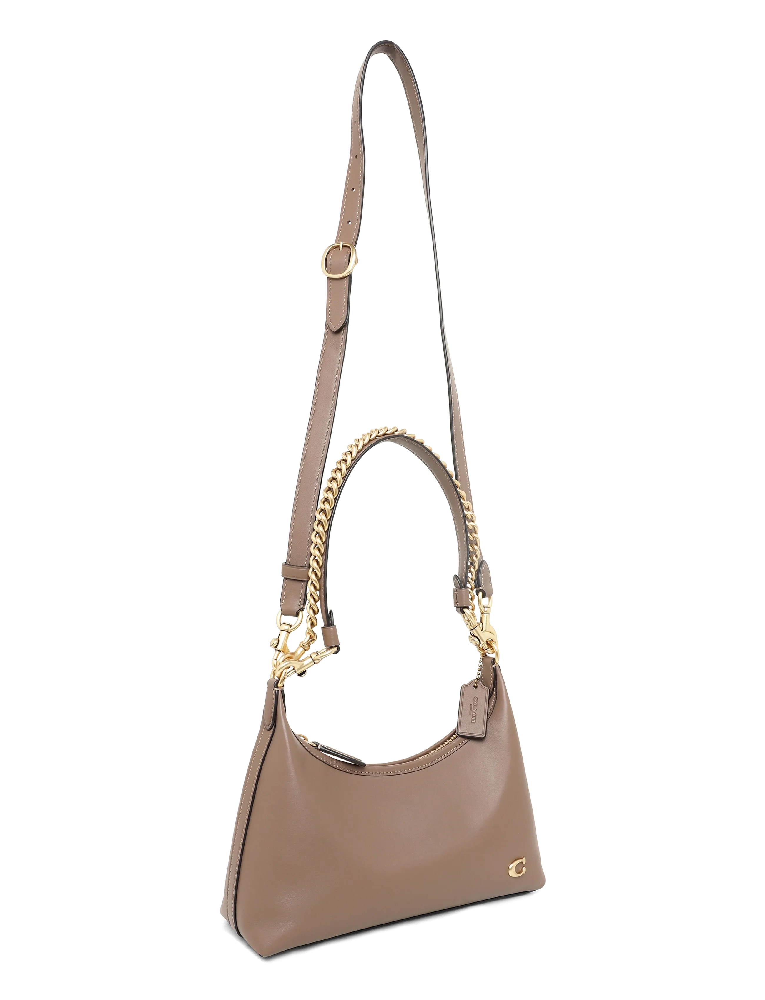 Coach - Juliet Shoulder Bag 25 - shoulder bags - b4/dark stone - 3