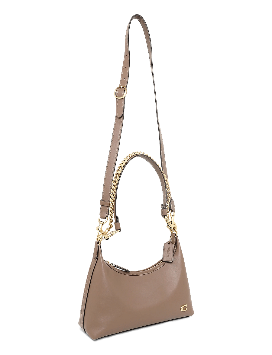 Coach - Juliet Shoulder Bag 25 - Õlakotid - b4/dark stone - 3