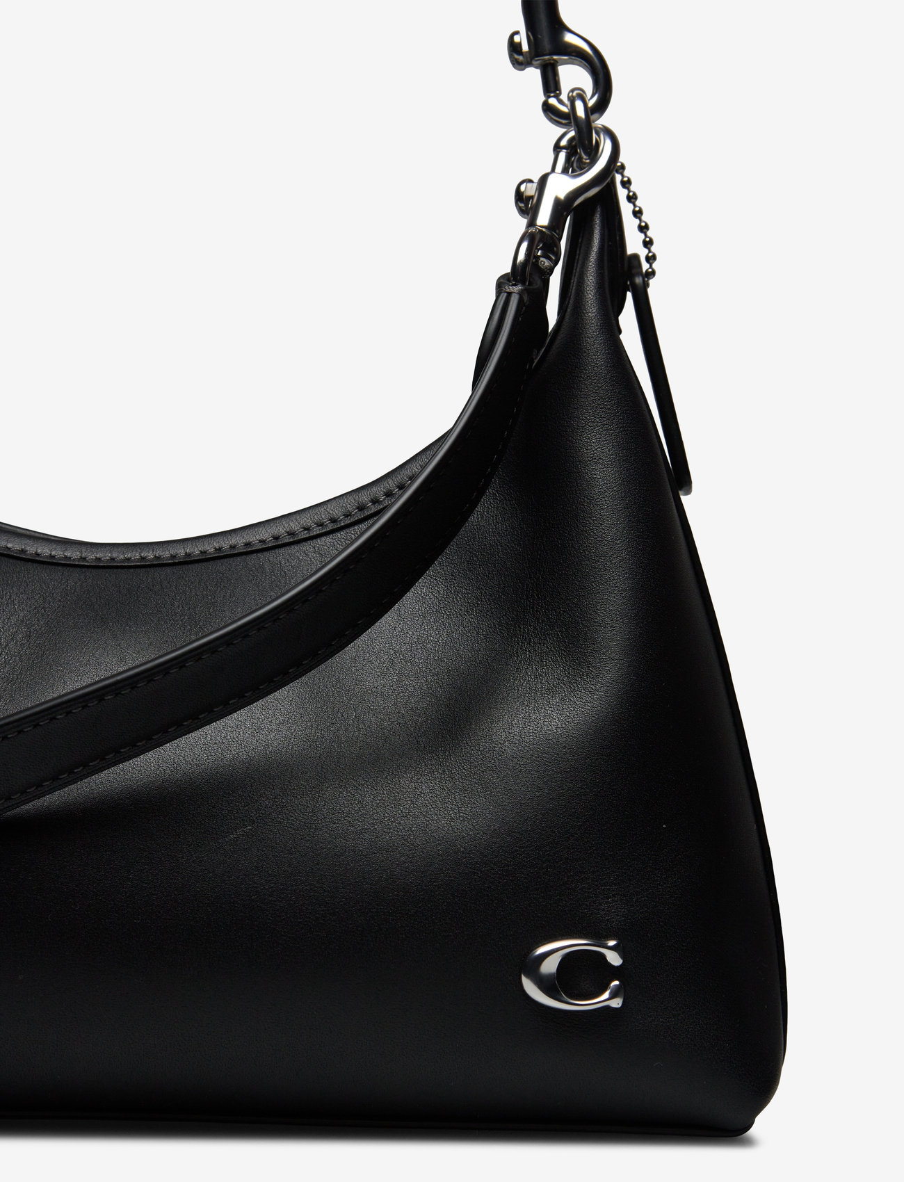 Coach - JULIET SHOULDER BAG 25 - besondere anlässe - black - 4