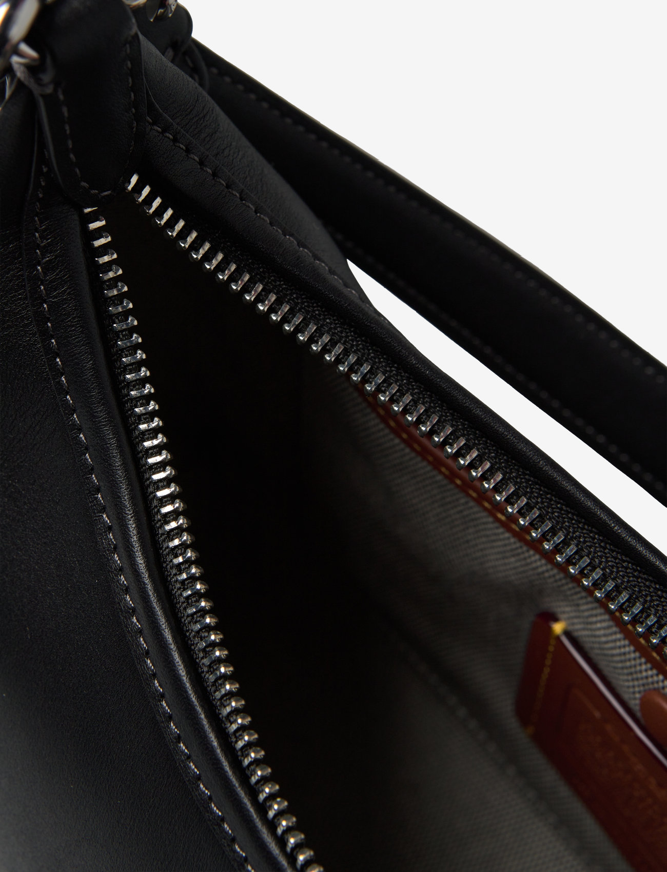 Coach - JULIET SHOULDER BAG 25 - besondere anlässe - black - 5