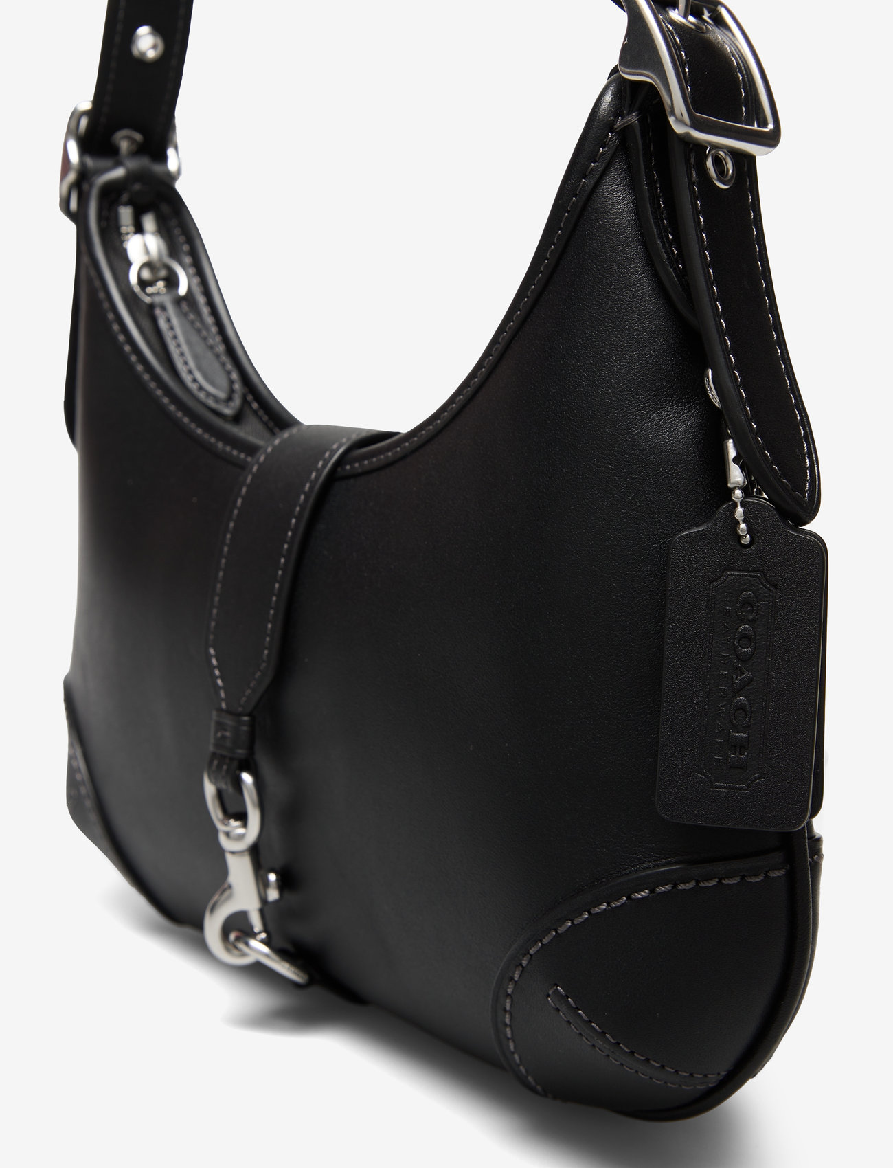 Coach - HAMPTONS HOBO - fyrir sérstakar viðburðir - lh/black - 3