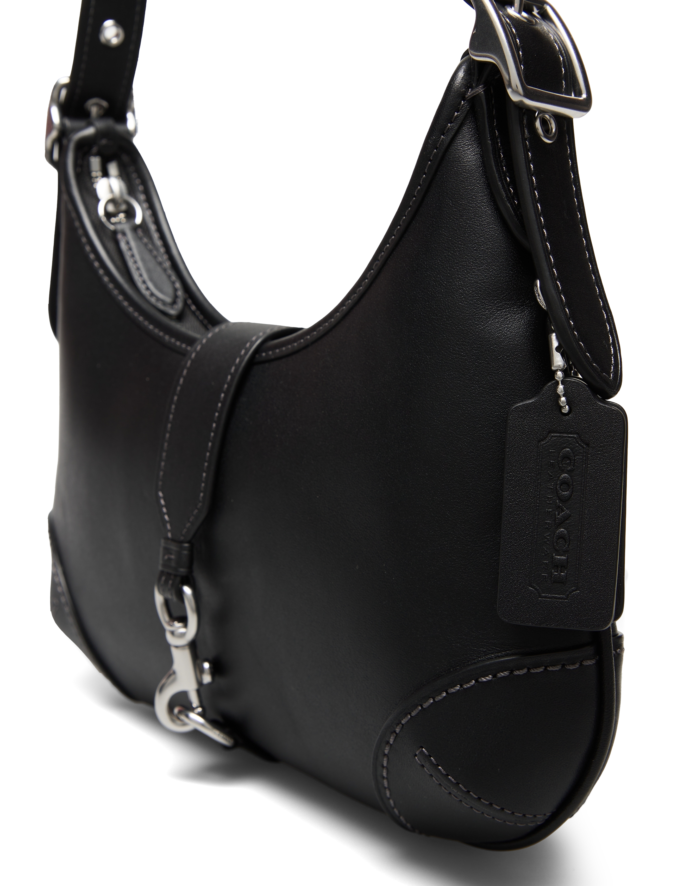 Coach - HAMPTONS HOBO - shoulder bags - lh/black - 3