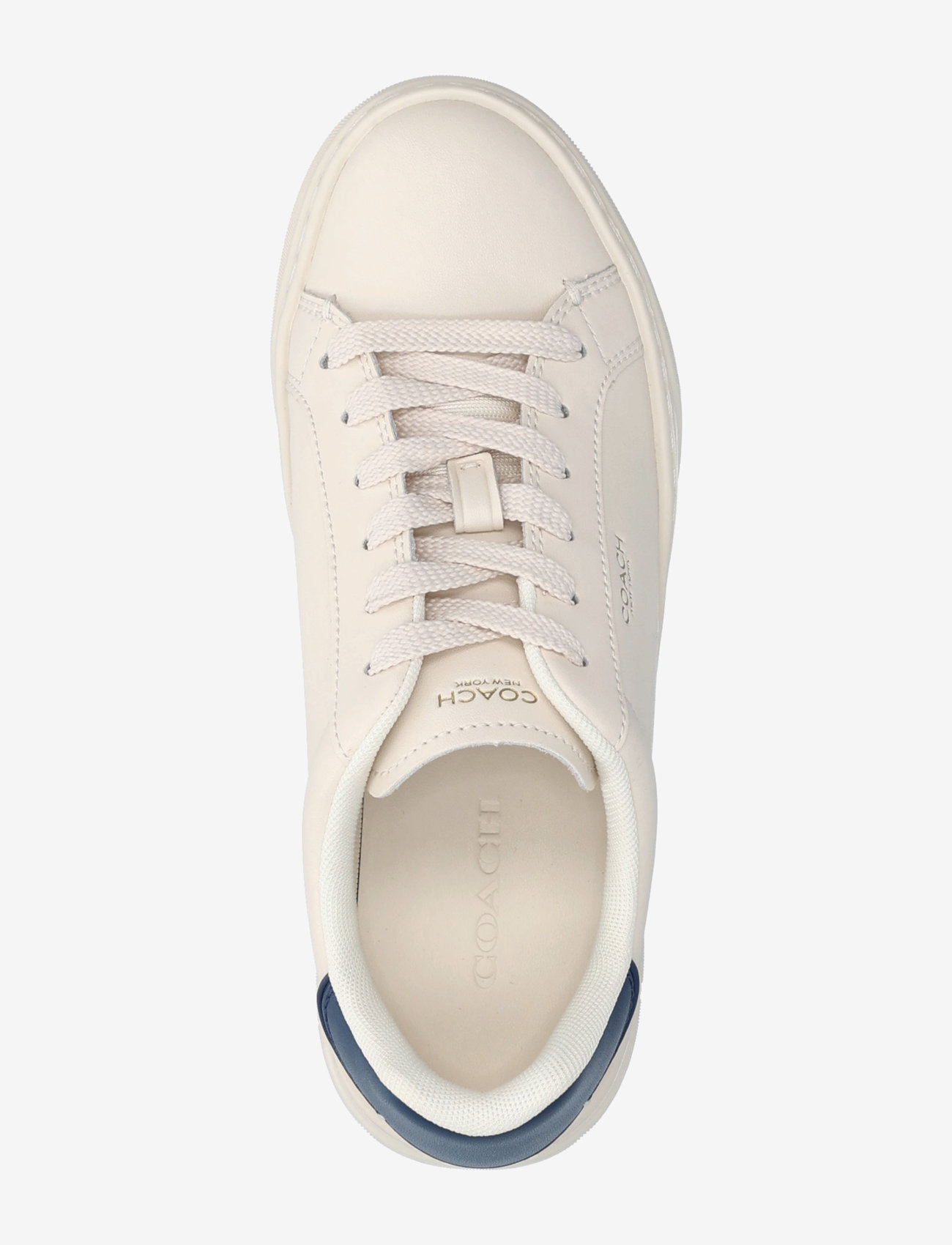 Coach - HIGH LINE SNEAKER - lave sneakers - deep blue / chalk - 3