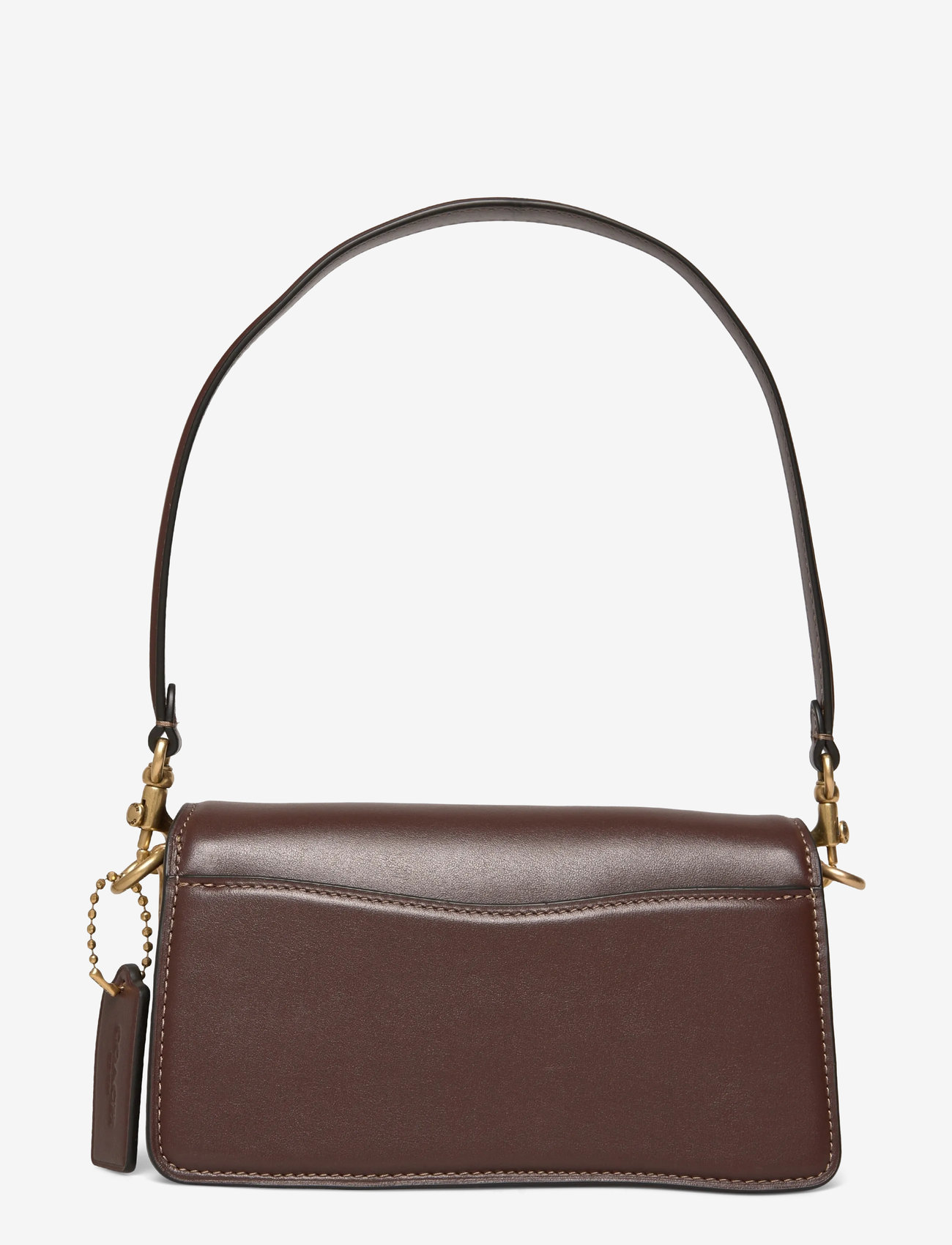 Coach - Coated Canvas Signature Tabby Shoulder Bag 20 Refresh - torby na ramię - b4/maple maple - 1