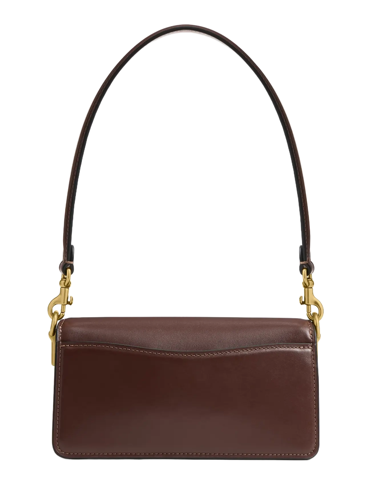 Coach - Coated Canvas Signature Tabby Shoulder Bag 20 Refresh - schultertaschen - b4/maple maple - 2