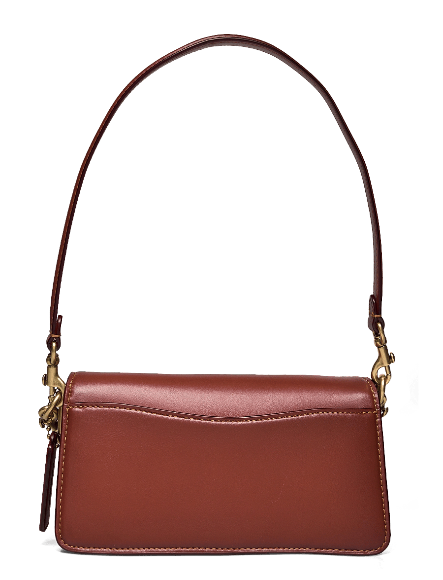 Coach - Coated Canvas Signature Tabby Shoulder Bag 20 Refresh - schultertaschen - beige - 2