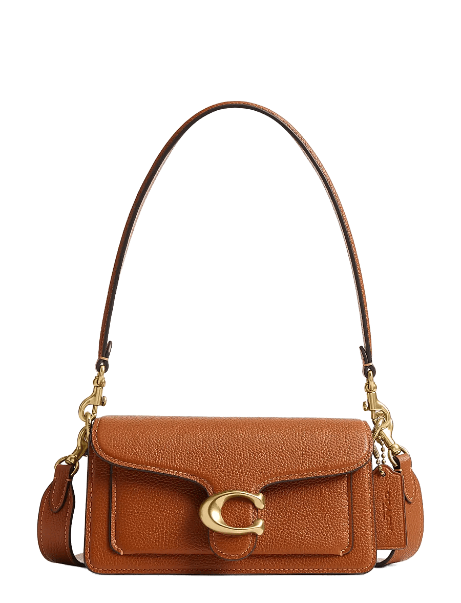 Coach - TABBY SHOULDER BAG 20 - besondere anlässe - b4/amber brown - 1