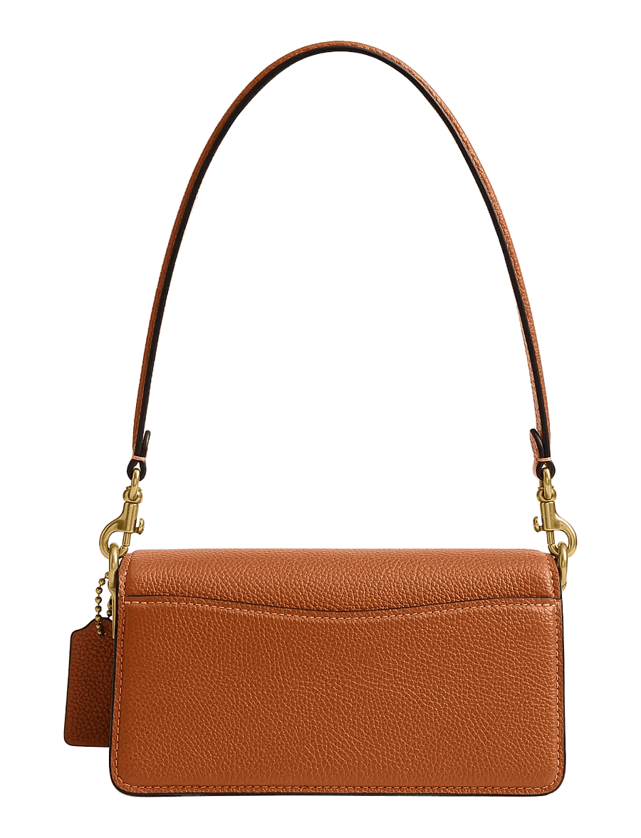 Coach - TABBY SHOULDER BAG 20 - besondere anlässe - b4/amber brown - 2