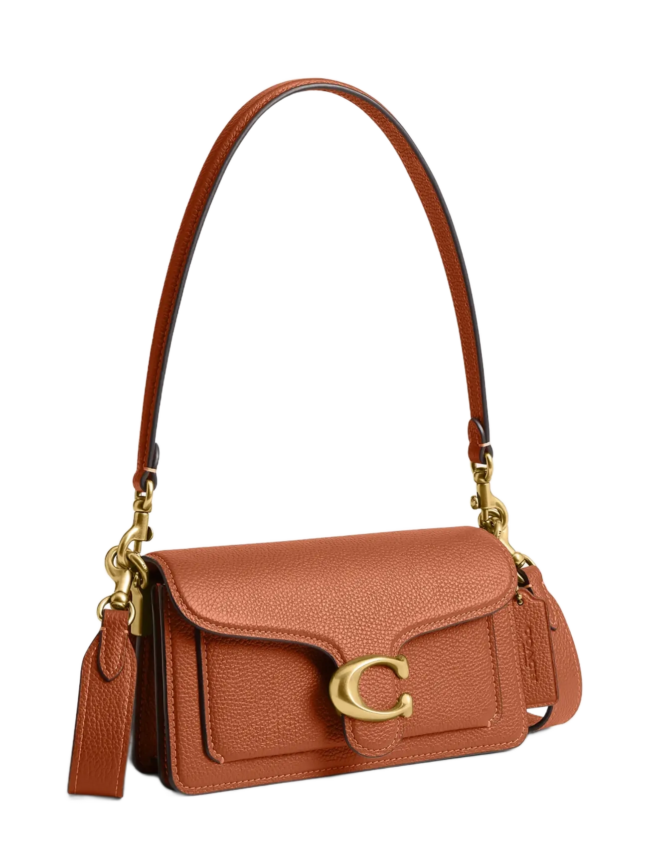 Coach - TABBY SHOULDER BAG 20 - besondere anlässe - b4/amber brown - 3