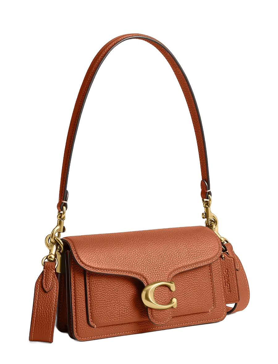 Coach - TABBY SHOULDER BAG 20 - besondere anlässe - b4/amber brown - 3