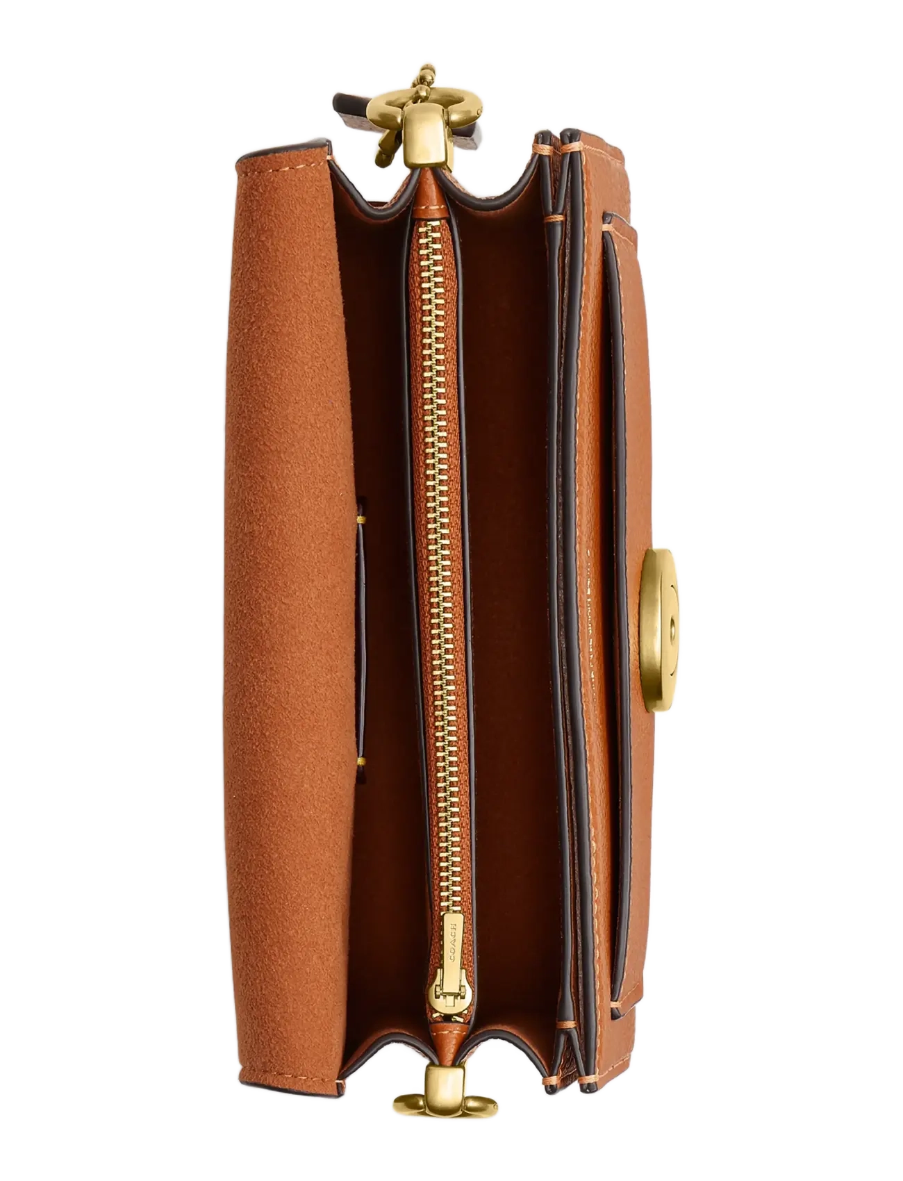 Coach - TABBY SHOULDER BAG 20 - besondere anlässe - b4/amber brown - 4
