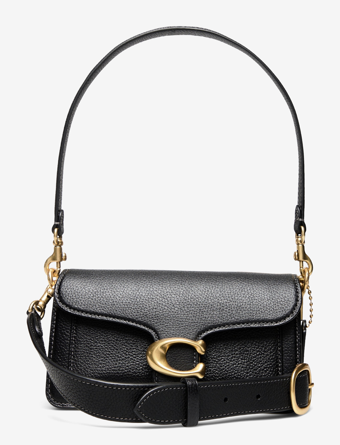 Coach - TABBY SHOULDER - speciella tillfällen - b4/black - 1