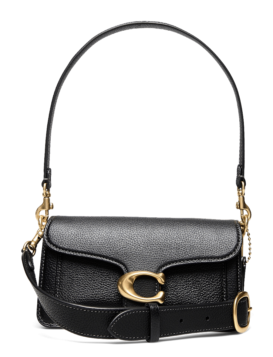 Coach - TABBY SHOULDER BAG 20 - speciella tillfällen - b4/black - 1