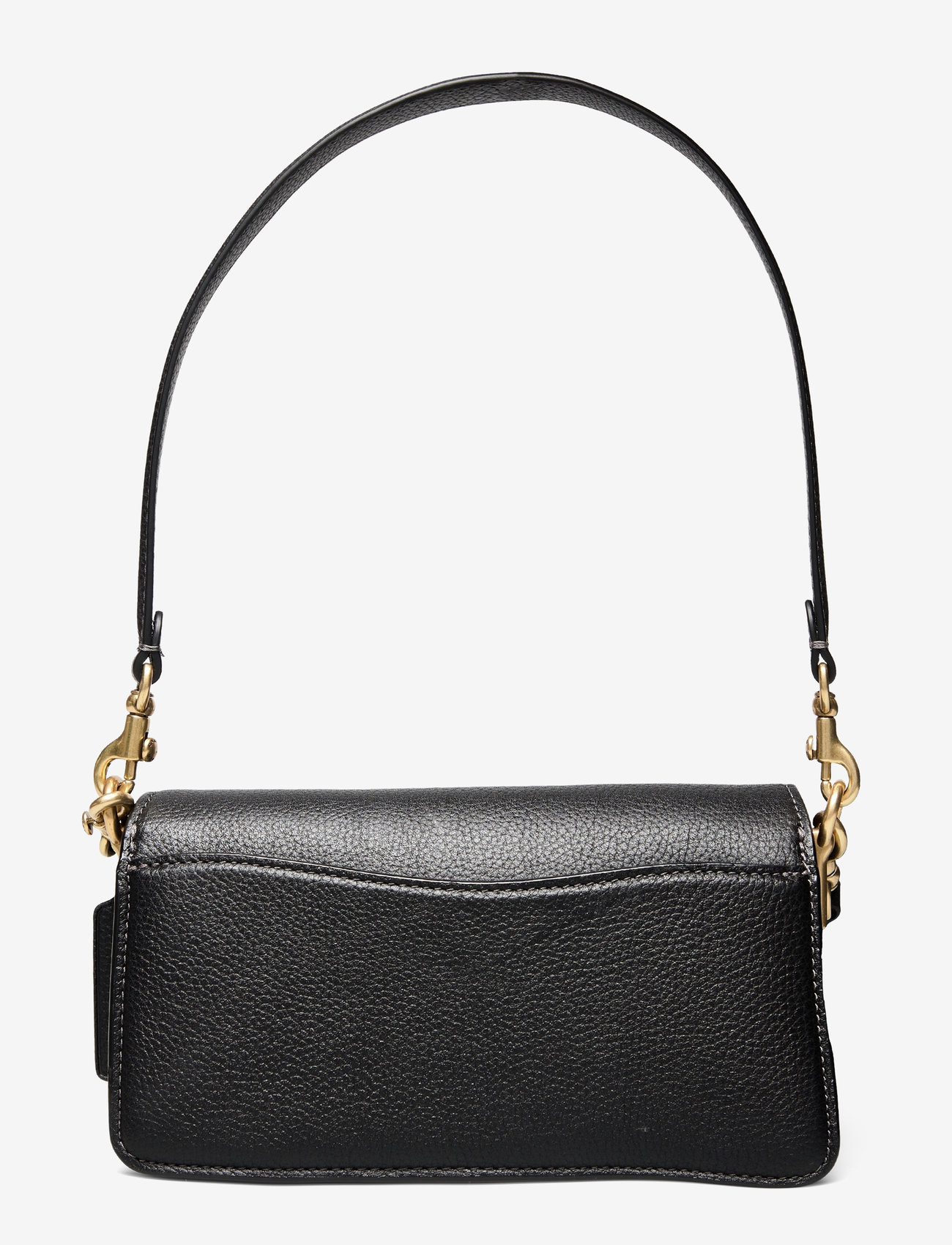 Coach - TABBY SHOULDER - speciella tillfällen - b4/black - 2