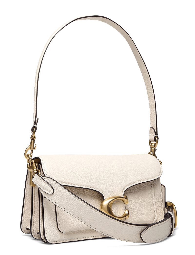 Coach - TABBY SHOULDER BAG 20 - shoulder bags - b4/chalk - 3