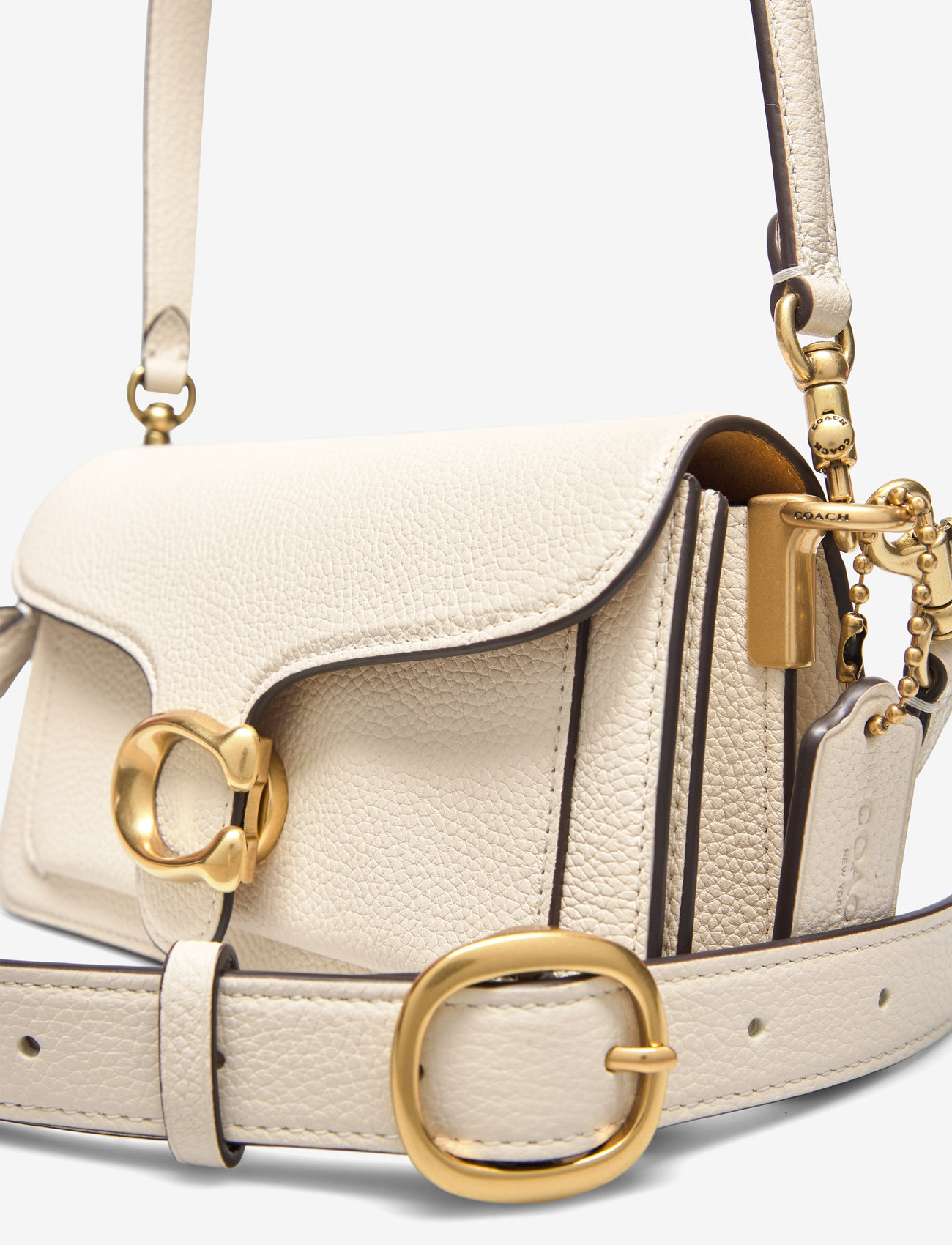 Coach - TABBY SHOULDER BAG 20 - shoulder bags - b4/chalk - 4