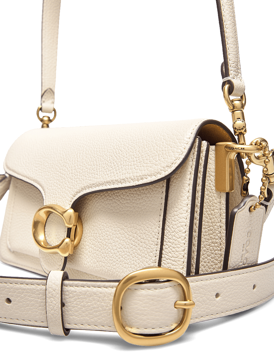 Coach - TABBY SHOULDER BAG 20 - særlige begivenheder - b4/chalk - 4
