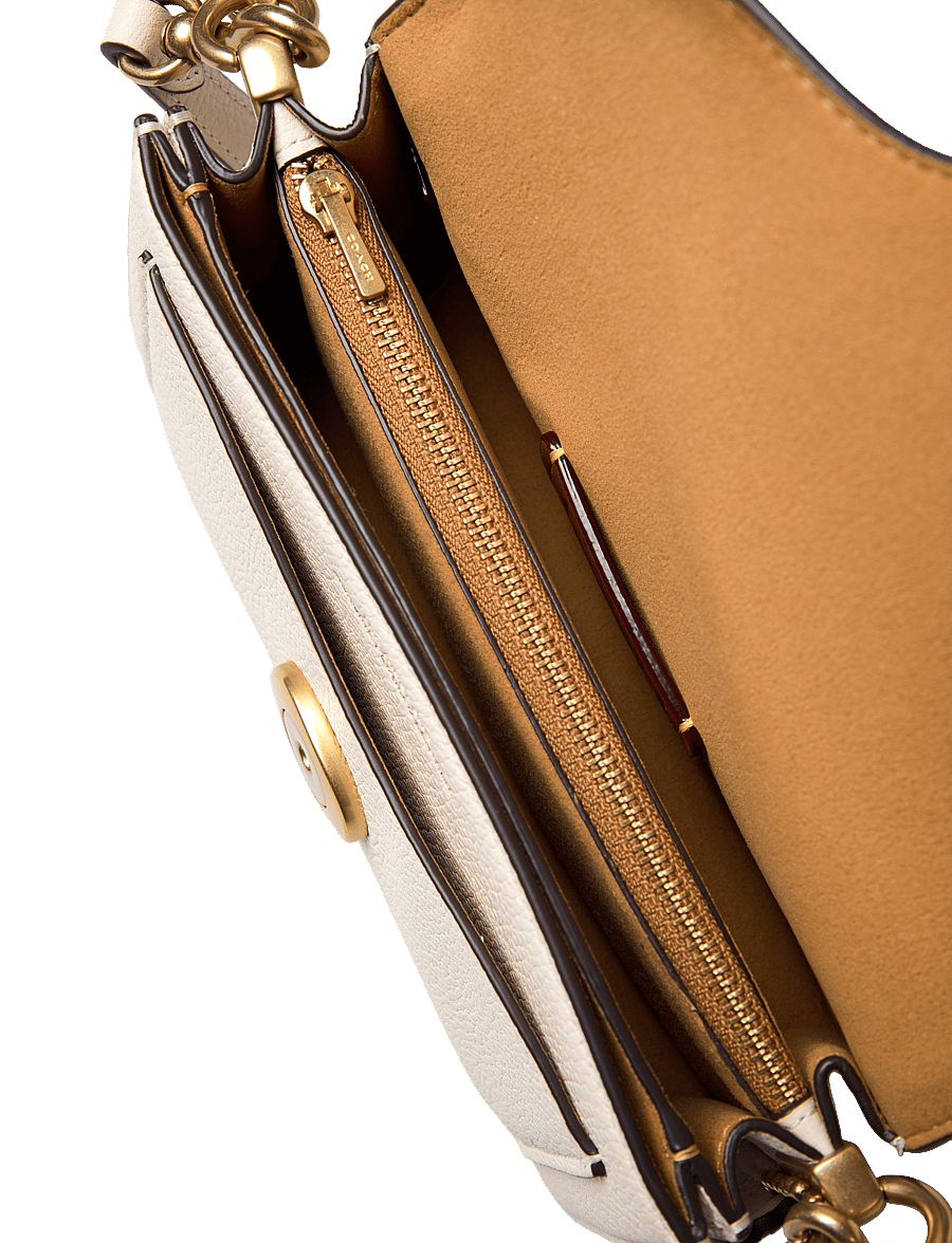 Coach - TABBY SHOULDER BAG 20 - særlige begivenheder - b4/chalk - 5