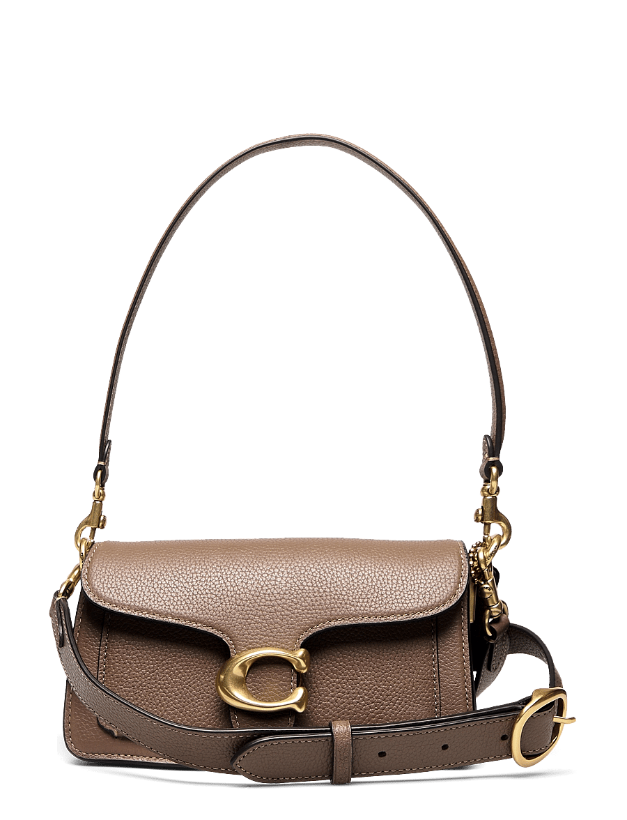 Coach - TABBY SHOULDER BAG 20 - besondere anlässe - b4/dark stone - 1