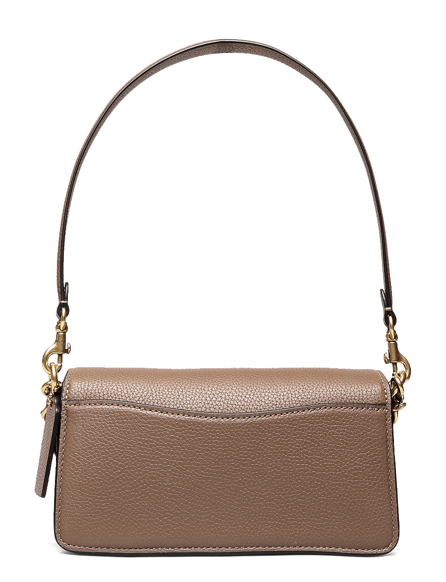 Coach - TABBY SHOULDER BAG 20 - besondere anlässe - b4/dark stone - 2
