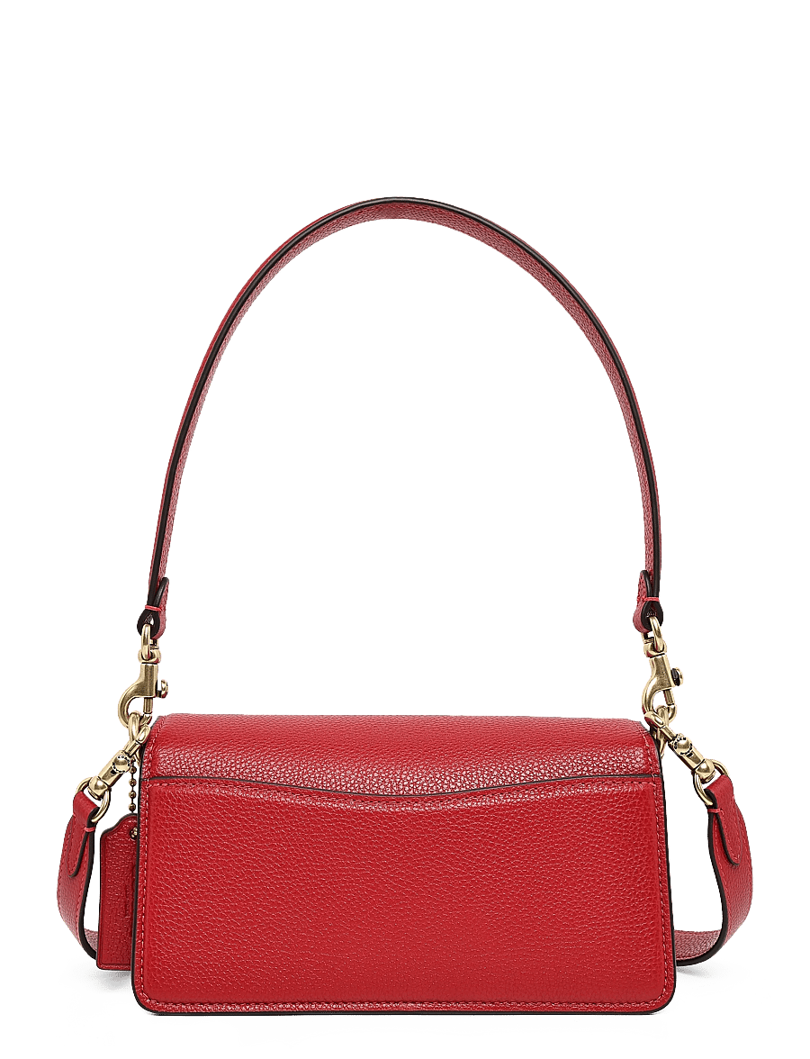 Coach - TABBY SHOULDER BAG 20 - erilised sündmused - b4/poppy - 2