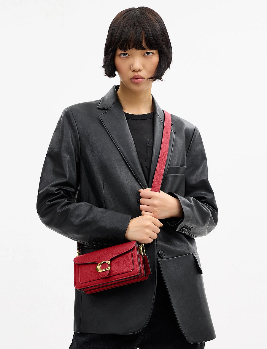 Coach - TABBY SHOULDER BAG 20 - erilised sündmused - b4/poppy - 0