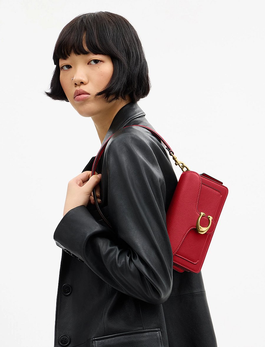 Coach - TABBY SHOULDER BAG 20 - erilised sündmused - b4/poppy - 3