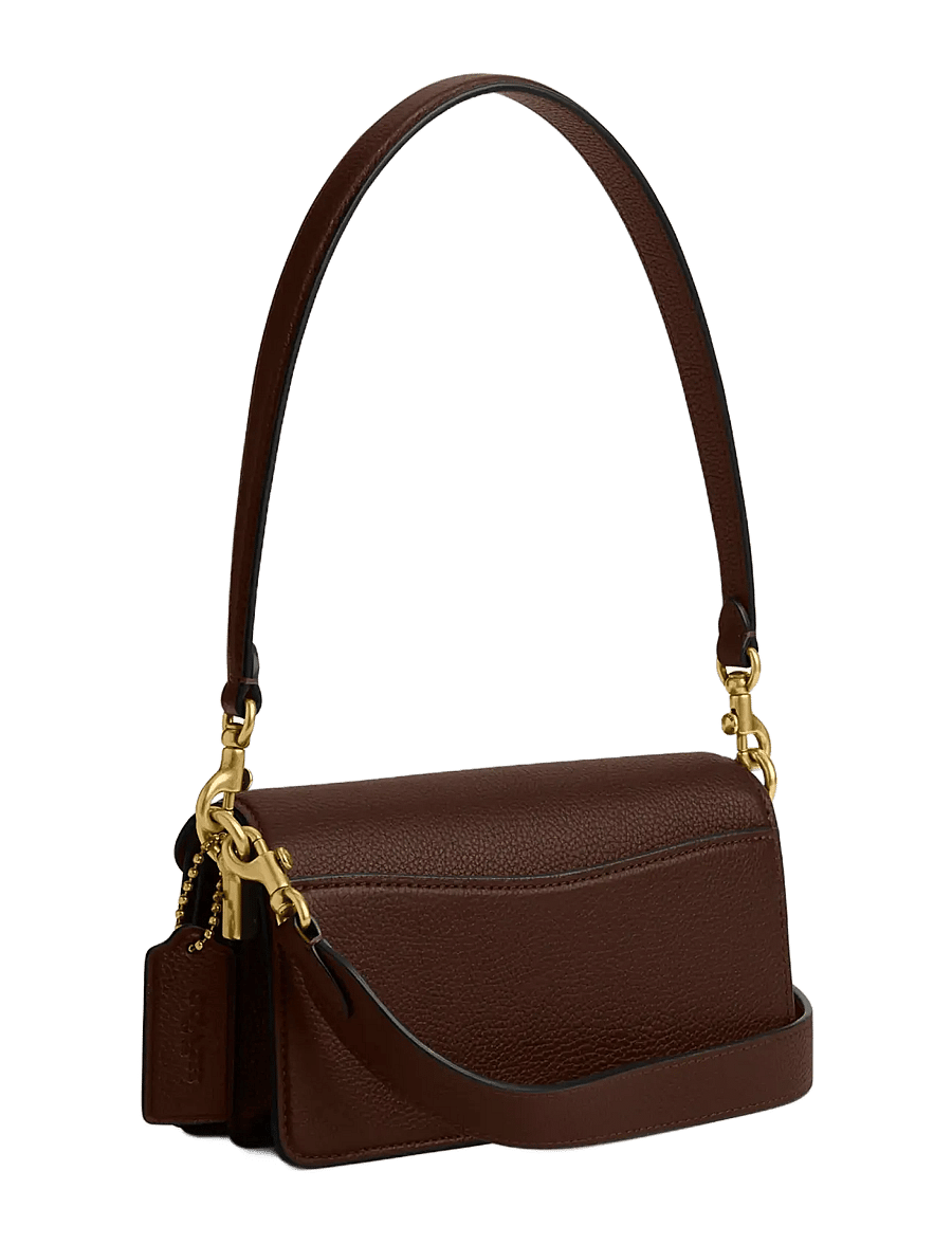 Coach - TABBY SHOULDER BAG 20 - erilised sündmused - brown - 2