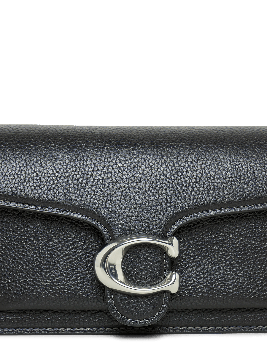 Coach - TABBY SHOULDER BAG 20 - erilised sündmused - lh/black - 4