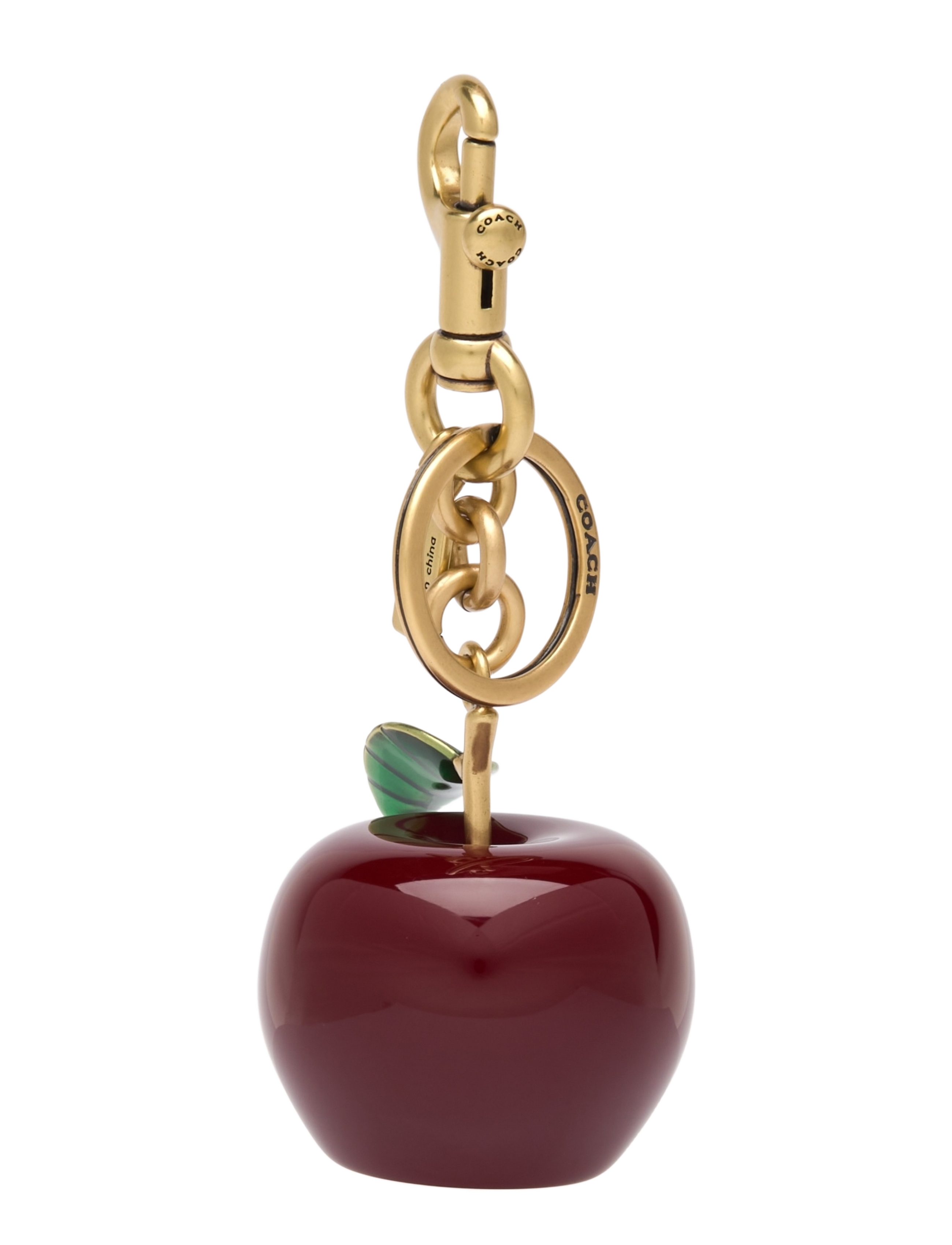 Coach Sm Apple Bc;B4/L38, One Size, Rosa - Designer, Frauen
