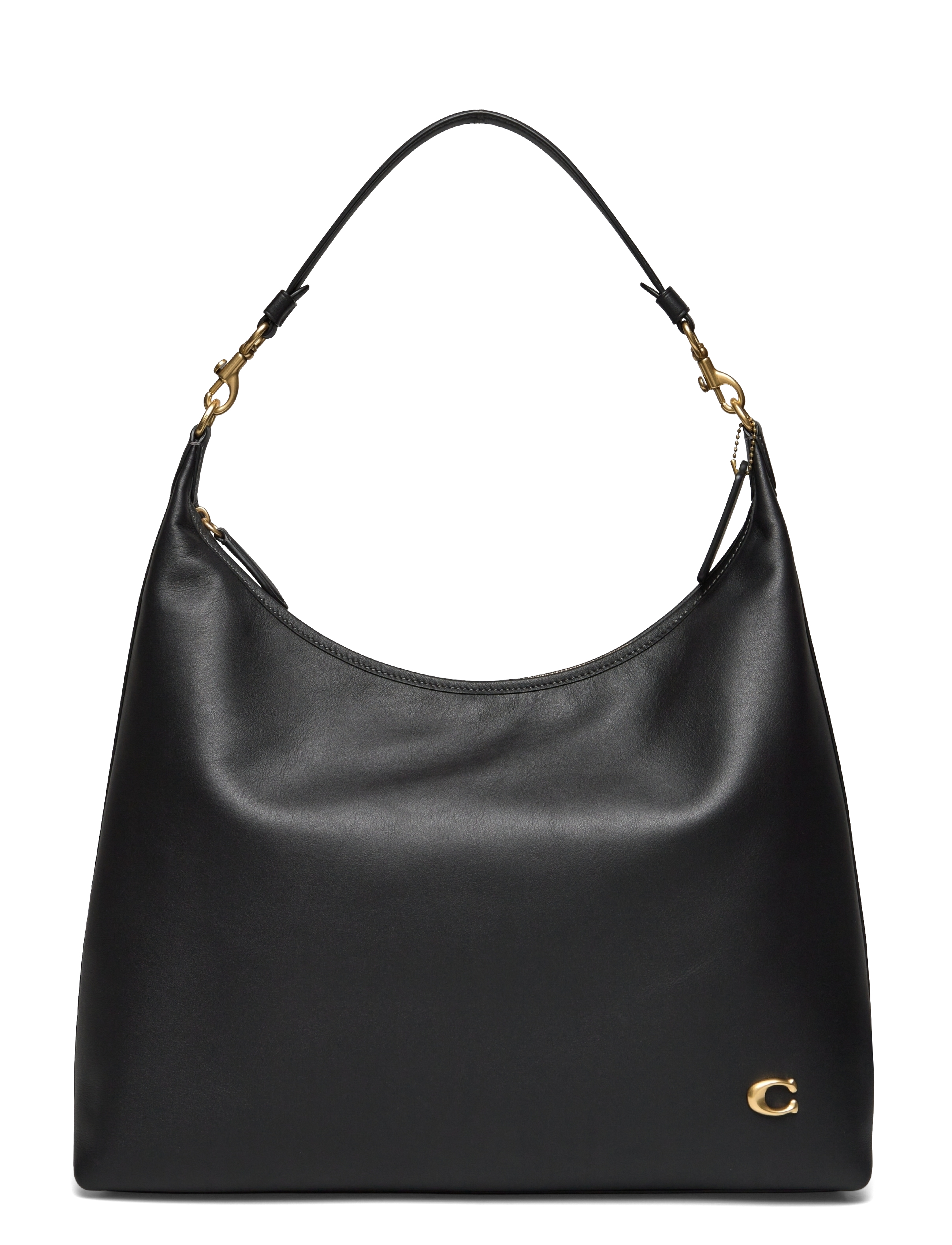 Coach Juliet Shoulder Bag 38 -  - BLACK / black