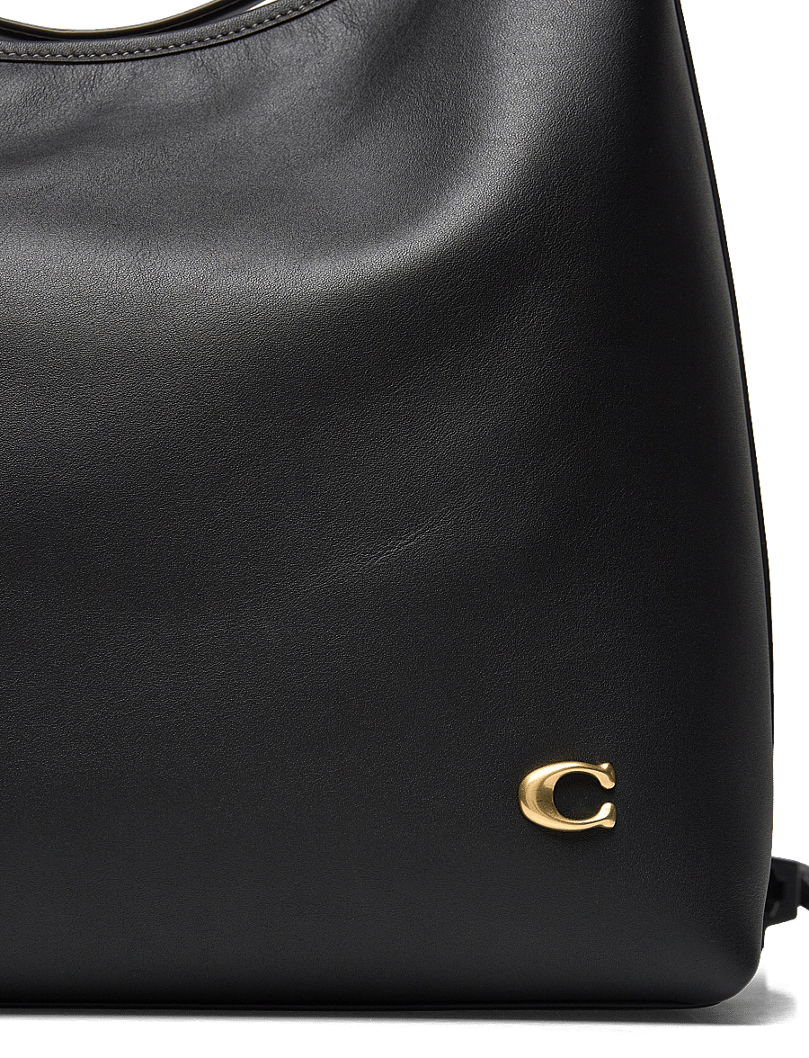 Coach - Juliet Shoulder Bag 38 - shoppere - black - 4