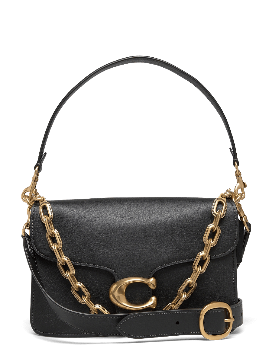 Coach - CHAIN TABBY SHOULDER BAG - igapäevane stiil - b4/black - 1