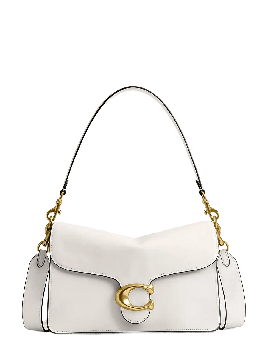 Coach - CHAIN TABBY SHOULDER BAG - igapäevane stiil - b4/chalk - 1