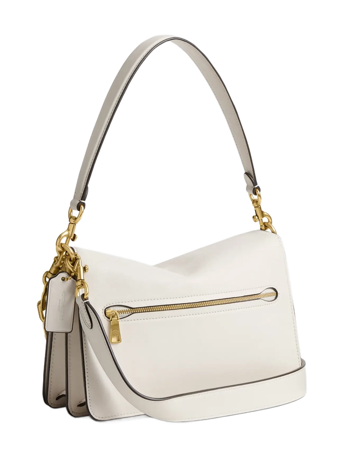 Coach - CHAIN TABBY SHOULDER BAG - igapäevane stiil - b4/chalk - 2